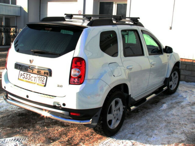 Renault Duster 2014 року