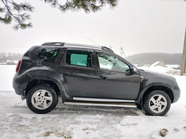 Renault Duster 2016 года