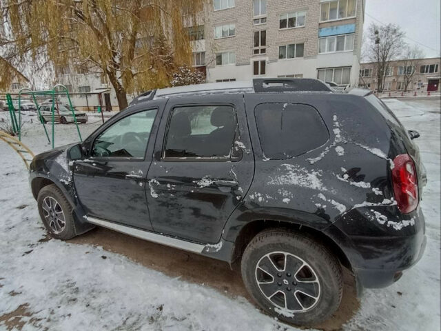 Renault Duster 2018 года