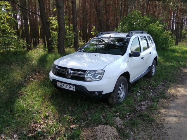 Renault Duster 2016 року