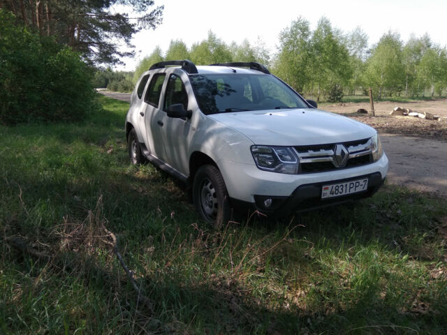 Renault Duster 2016 року