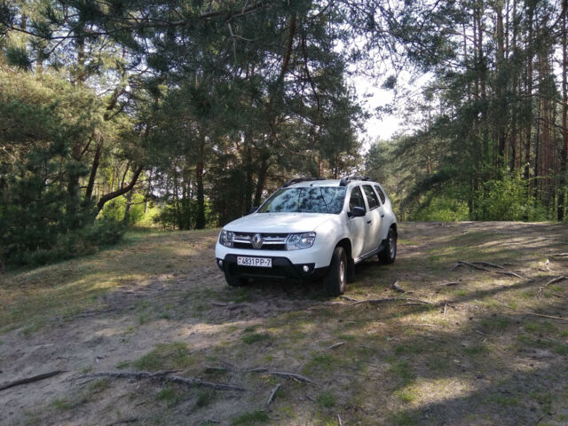 Renault Duster 2016 року