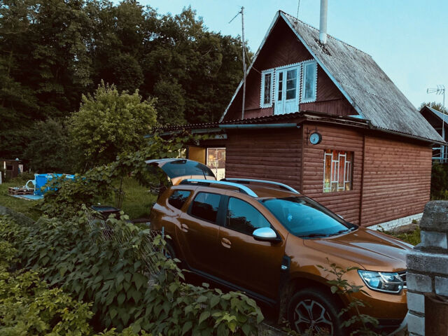 Renault Duster 2021 року