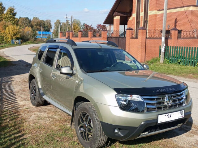 Renault Duster 2013 року