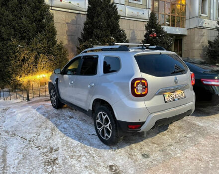 Renault Duster 2021 року - Фото 2 автомобіля