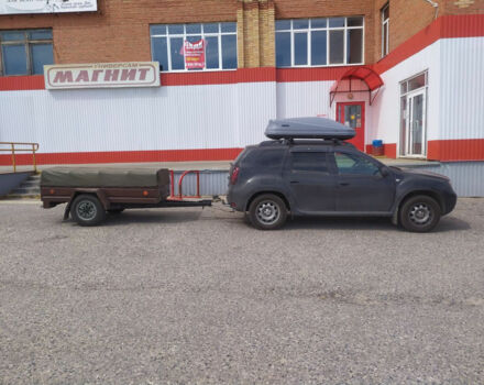 Renault Duster 2016 года