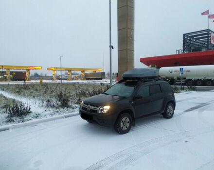 Renault Duster 2016 года - Фото 2 авто