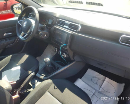 Renault Duster 2021 року - Фото 3 автомобіля