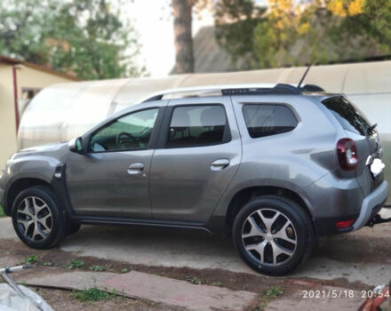 Renault Duster 2021 року - Фото 4 автомобіля
