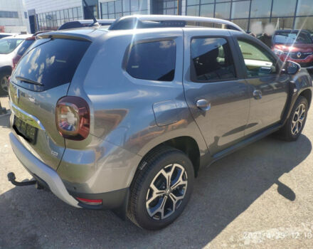 Renault Duster 2021 року - Фото 5 автомобіля