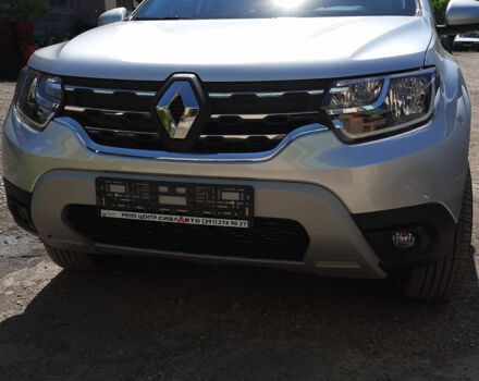 Renault Duster 2021 року