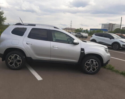 Renault Duster 2021 року - Фото 2 автомобіля