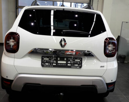 Renault Duster 2021 року - Фото 2 автомобіля
