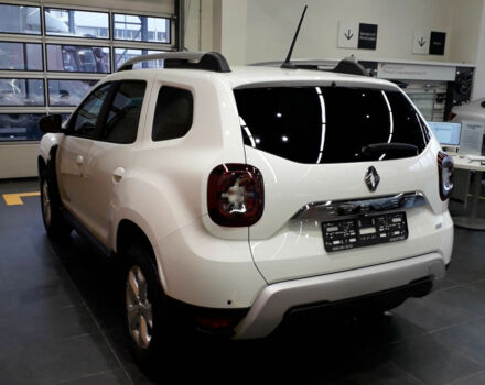 Renault Duster 2021 року - Фото 3 автомобіля