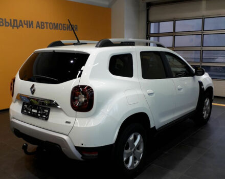 Renault Duster 2021 року - Фото 4 автомобіля