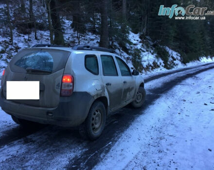 Renault Duster 2015 року - Фото 1 автомобіля