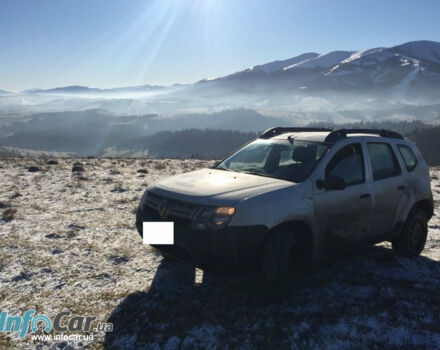 Renault Duster 2015 року - Фото 2 автомобіля