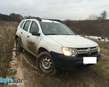 Renault Duster 2015 року - Фото 3 автомобіля