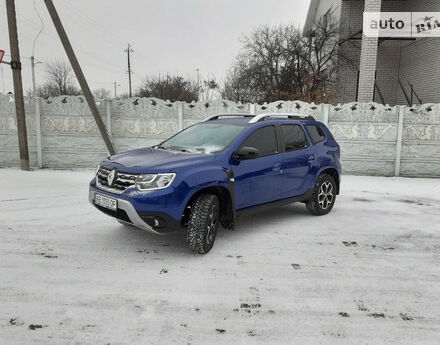 Renault Duster 2020 року