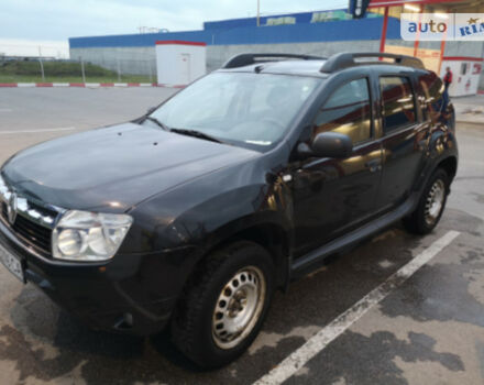 Renault Duster 2010 года