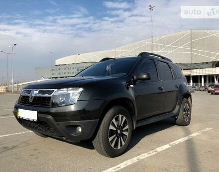 Renault Duster 2012 года