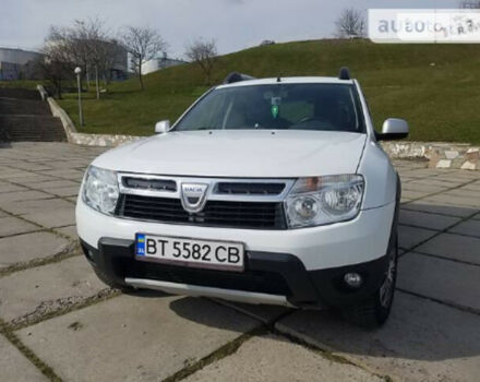 Renault Duster 2011 года