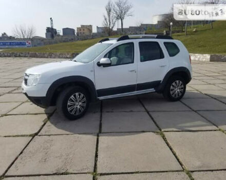 Renault Duster 2011 року - Фото 2 автомобіля