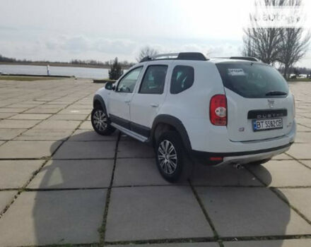 Renault Duster 2011 року - Фото 3 автомобіля