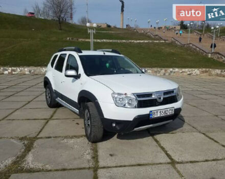 Renault Duster 2011 року - Фото 4 автомобіля