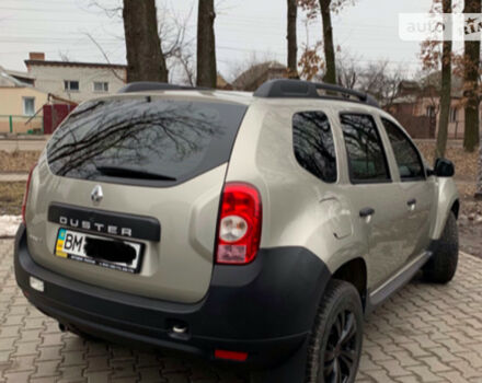 Renault Duster 2011 года