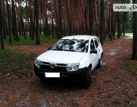 Renault Duster 2012 року