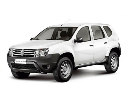 Renault Duster 2015 года