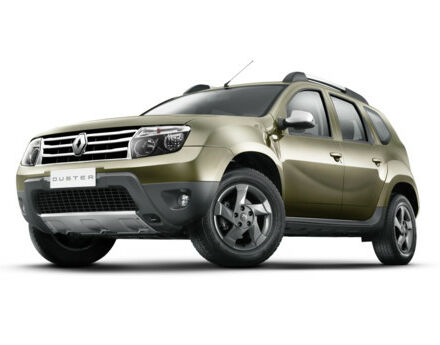 Renault Duster 2012 года