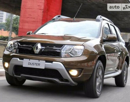 Renault Duster 2012 року