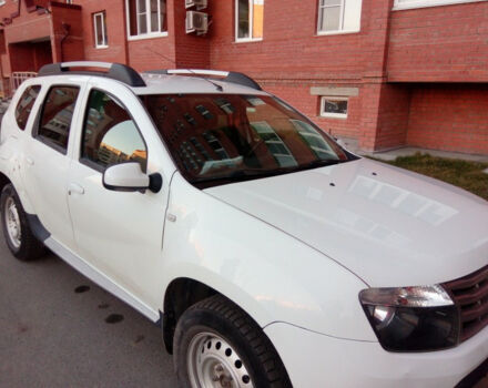 Renault Duster 2015 року