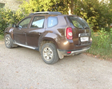 Renault Duster 2013 року - Фото 1 автомобіля