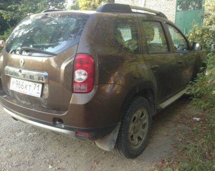 Renault Duster 2013 року - Фото 2 автомобіля