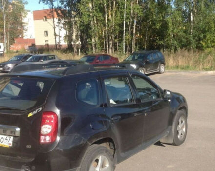 Renault Duster 2012 року