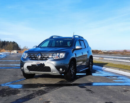 Renault Duster 2021 року