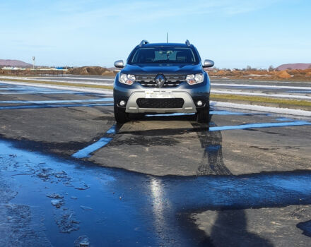 Renault Duster 2021 року - Фото 2 автомобіля