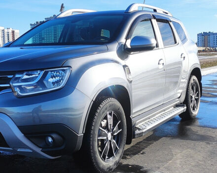 Renault Duster 2021 года - Фото 19 авто