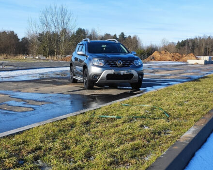 Renault Duster 2021 года - Фото 20 авто