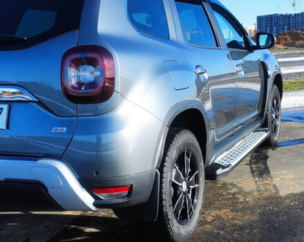 Renault Duster 2021 года - Фото 3 авто