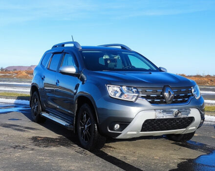 Renault Duster 2021 года - Фото 21 авто