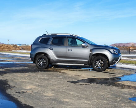 Renault Duster 2021 года - Фото 23 авто