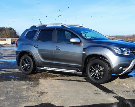 Renault Duster 2021 року - Фото 5 автомобіля