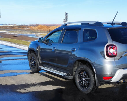 Renault Duster 2021 року - Фото 8 автомобіля