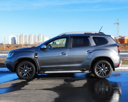 Renault Duster 2021 року - Фото 9 автомобіля