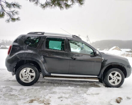 Renault Duster 2016 року