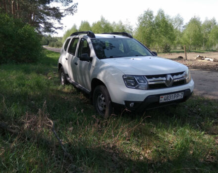 Renault Duster 2016 року - Фото 5 автомобіля